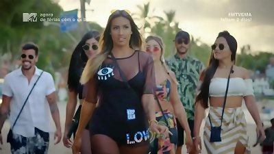 De F&eacute;rias Com o Ex Brasil 3x06