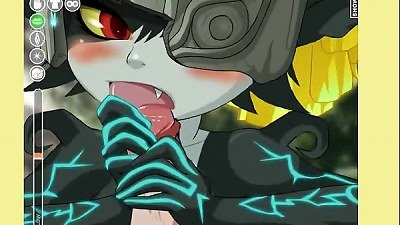 Midna utter Vers. Gameplay