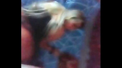 m&eacute;teme tu pingaza papi la quiero sentir toda en mi ass