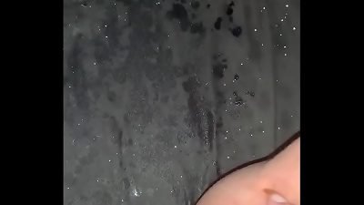 trying to be calm and made a mess