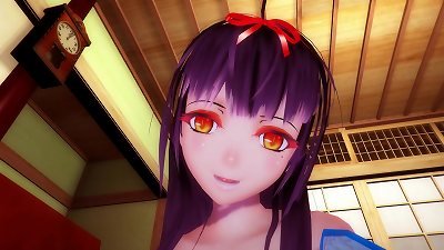 Yui - Forgotten girl (Part 1) [4K, 60FPS, 3 dimensional anime porn Game, Uncensored, Ultra Settings]