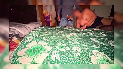 HOMEMADE Sex!! DIVORCED lady fucking After a few guzzles with a Boy!! She Thought the Light Was a Lamp!! brazilian MILF!!