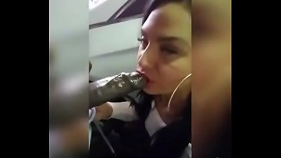 suck off in public Snapchat blkgirlsturnup