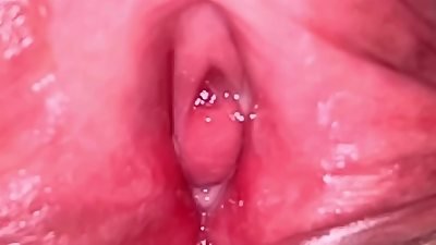 Unbelievable! Take a image of a virgin pussy! There is no hole to put your rod in! Can you find it?