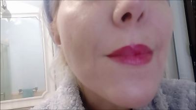 an outstanding interactive roleplay: a highly vicious and farting mother