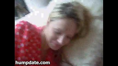 busty wife gets her throat filled with jelly