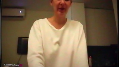 Real Homemade hookup tape