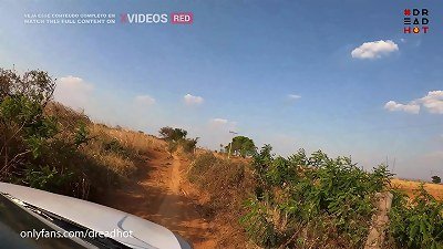 Fudendo na Rodovia e Levando gozada na Boca - dread red-hot