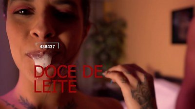 Behind the scenes of a hard-core porn video