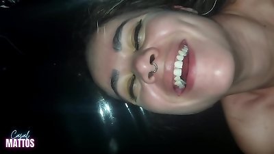 Depois do Jogo da copa do Mundo ganhei leitada de todo mundo