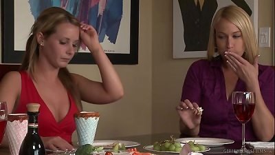 Mellanie Monroe loves her Friend's daughter-in-law