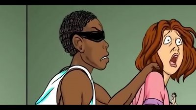 large ebony hard-on ravages A stunner | usporncomics.space