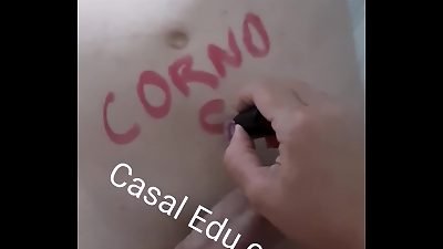 &Eacute; o amor - Casal Edu e Aline