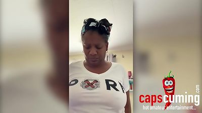 Promo - She Said - I'm Making You cum - CloseUp