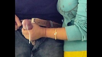 Getting bj From My office maid She is expert