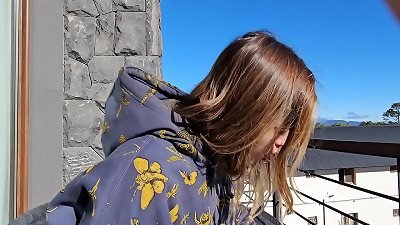 He told me he wanted to give me a dual money-shot and packed my slit with double cumshot.