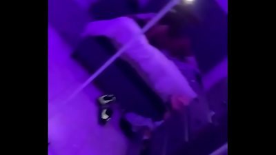 fun Time At ebony BBW&rsquo;s house (Purple Light Special)