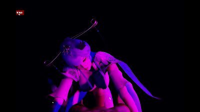 queen 3d Beauty: The forbidden caress - three dimensional animation manga porn