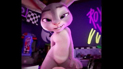 FeralFrenzy: Judy Hopps