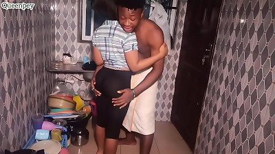 HOMEMADE KITCHEN hump