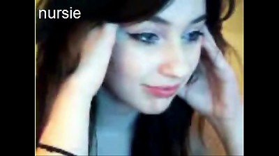 Nursie-chan en cam