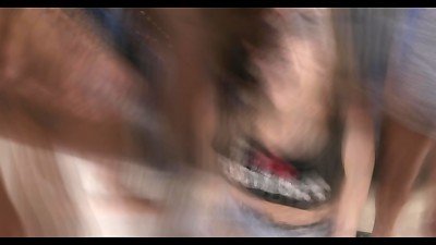 Waka Waka Blacks are Coming, April Paisley, 5on1, BBC, DAP, Deepthroat, No Pussy, Gapes, ButtRose, Squirt, guzzle GIO2698