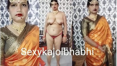 At the behest of the wife, the mother-in-law gave me the pleasure of honeymoon